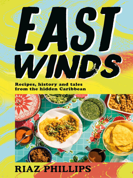 Title details for East Winds by Riaz Phillips - Wait list